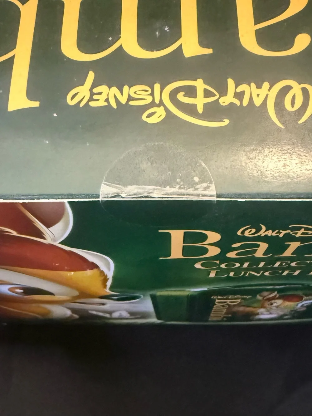 Disney brand new